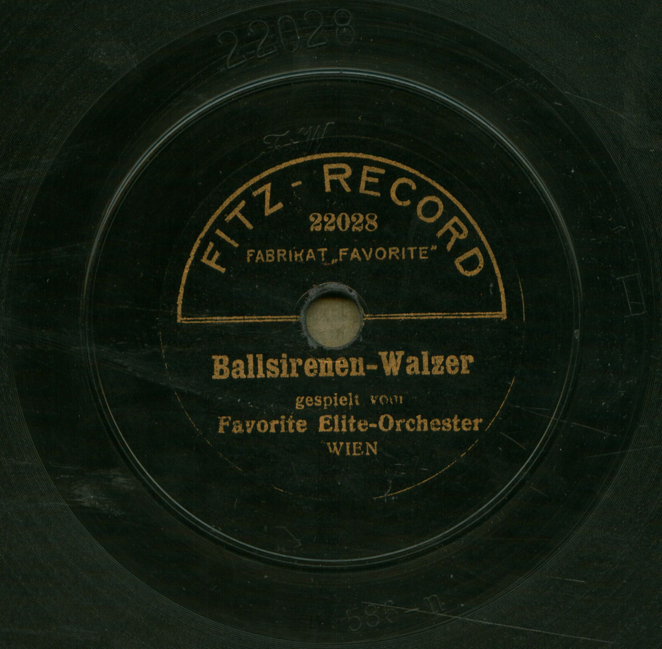 Ballsirenen-Walzer